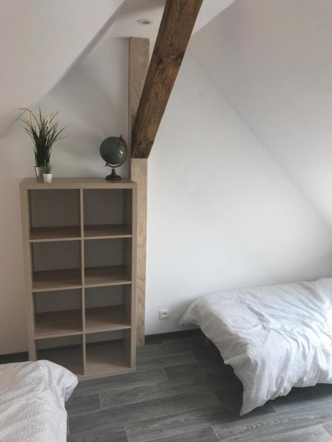 Auberge du Parc Marckolsheim Extérieur photo