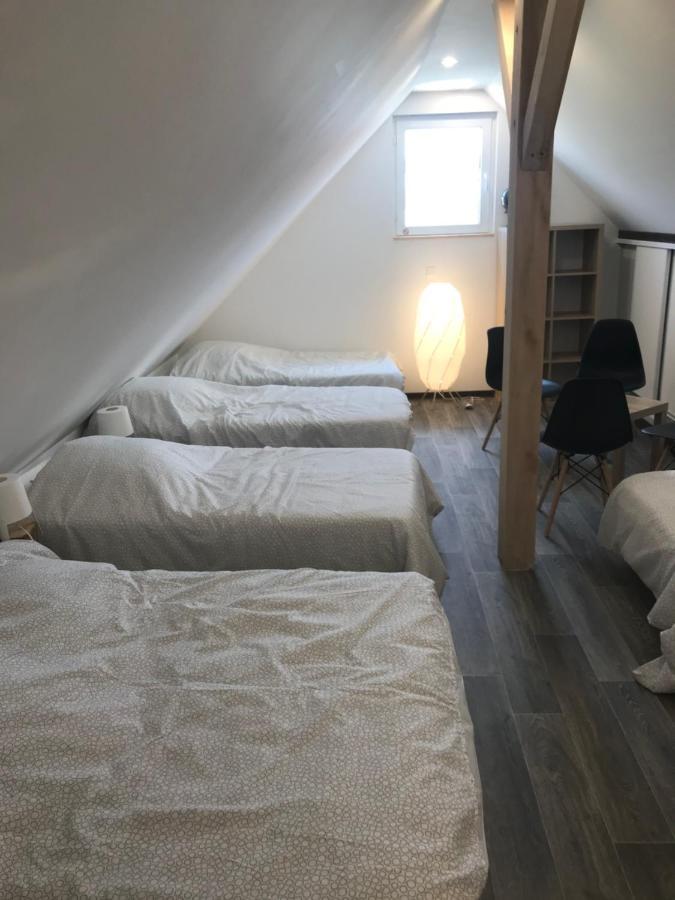 Auberge du Parc Marckolsheim Extérieur photo