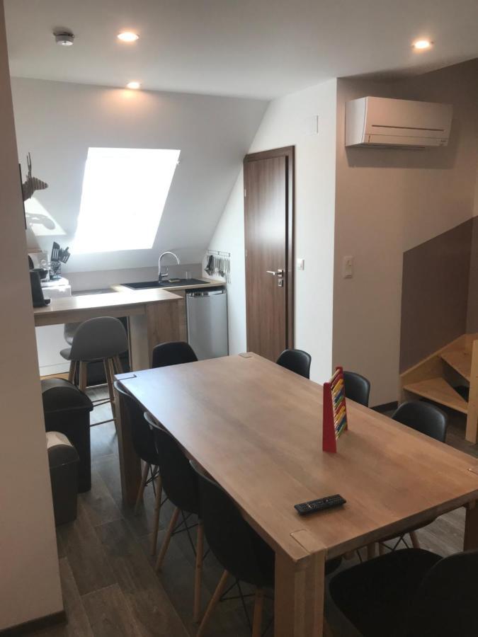 Auberge du Parc Marckolsheim Extérieur photo
