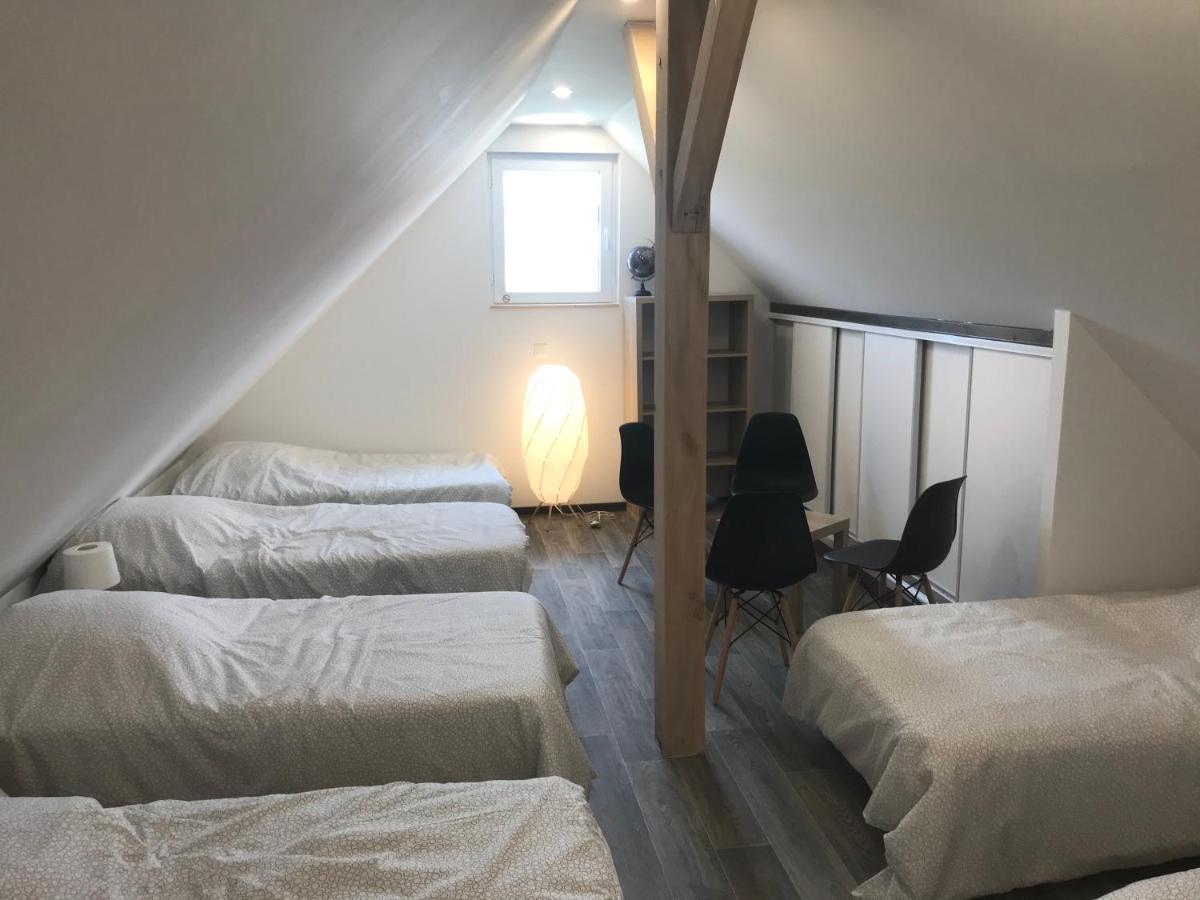 Auberge du Parc Marckolsheim Extérieur photo