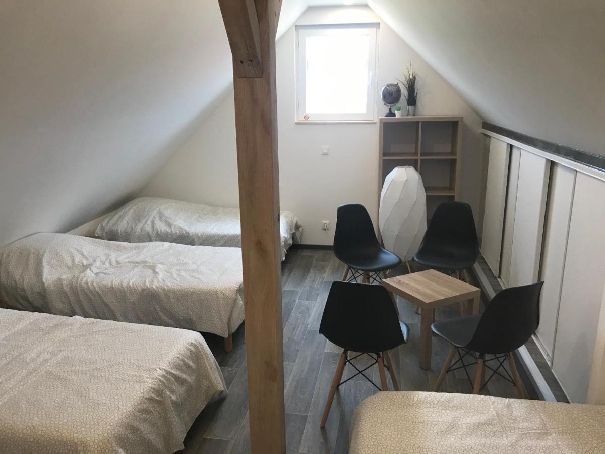 Auberge du Parc Marckolsheim Extérieur photo