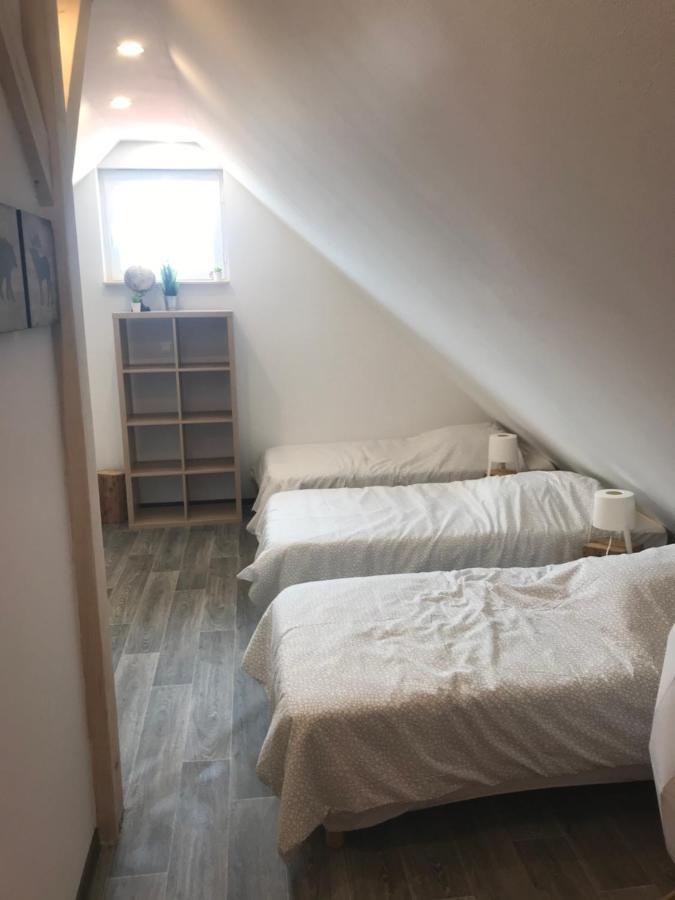 Auberge du Parc Marckolsheim Extérieur photo