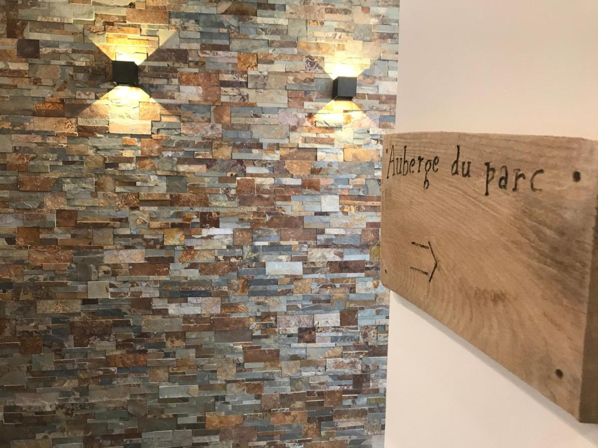 Auberge du Parc Marckolsheim Extérieur photo
