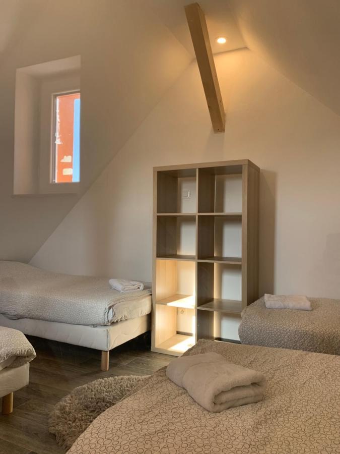 Auberge du Parc Marckolsheim Extérieur photo