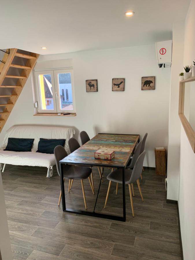 Auberge du Parc Marckolsheim Extérieur photo